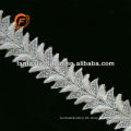 2013 new design high quality elastic braid lace trim